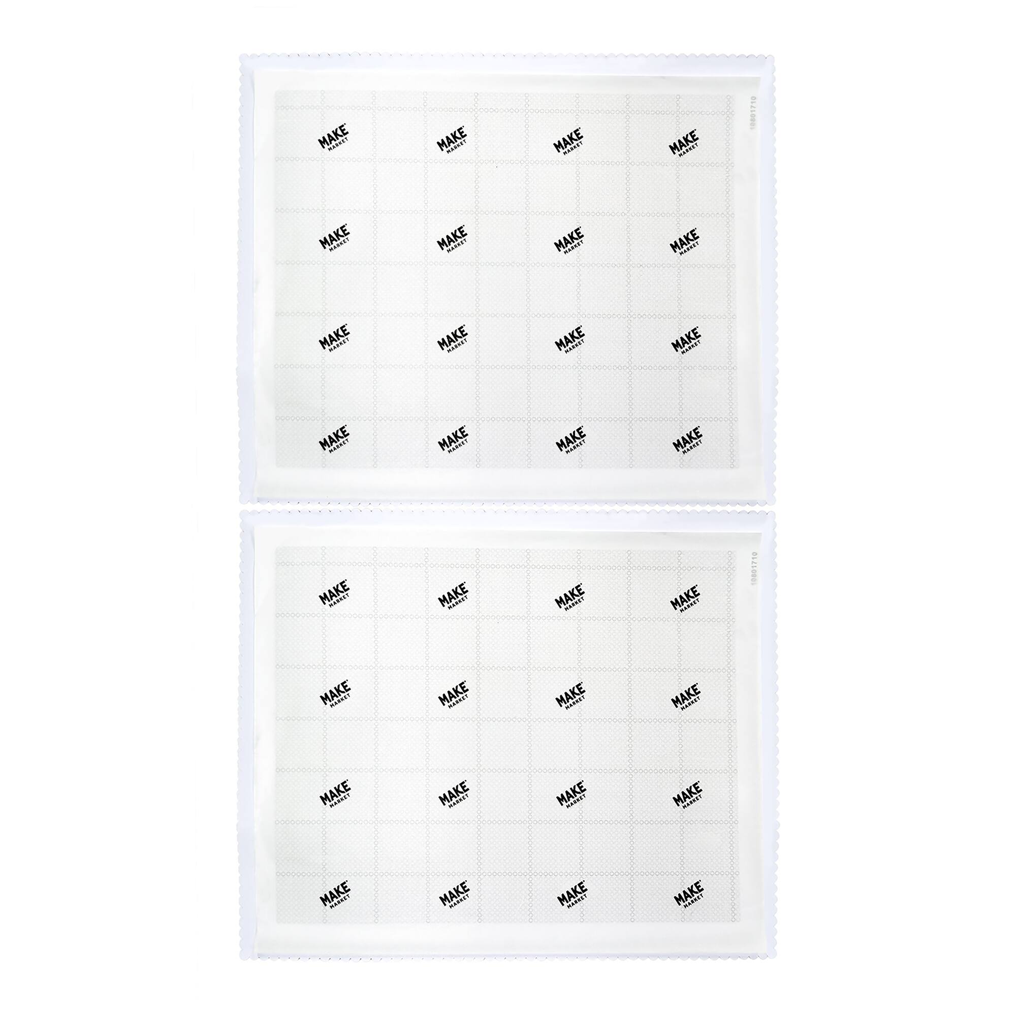 Round Grid Diamond Art Blank Canvases, 2ct. by Make Market®
